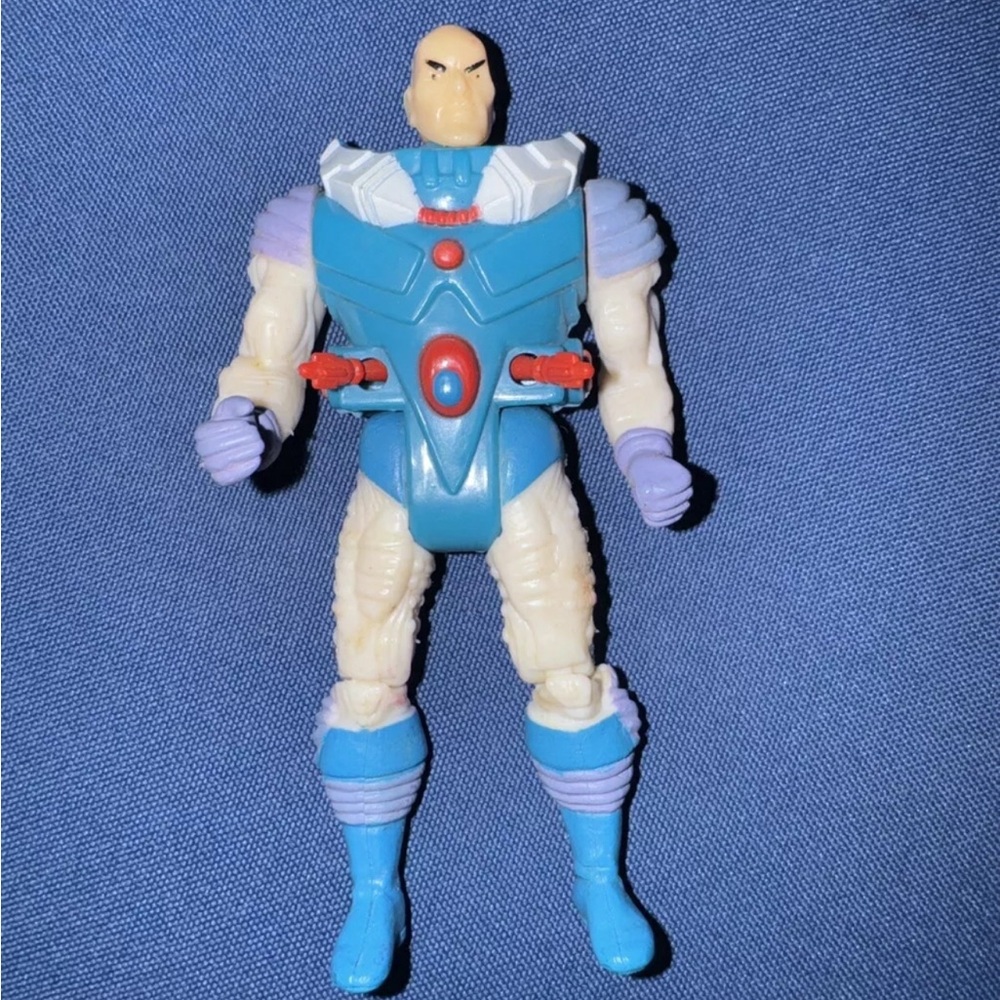 Mr. Freeze action figure